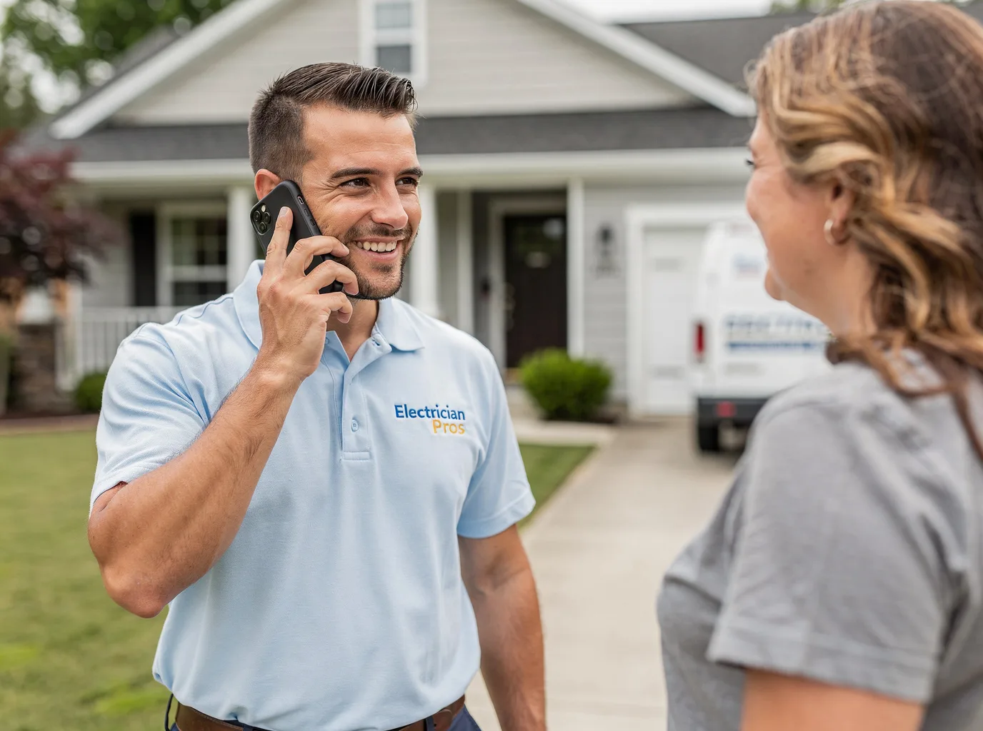 Electrician Harper, TX FAQs